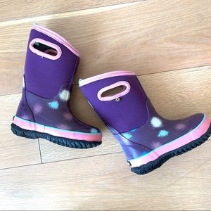 Bogs classic insulated waterproof boot size 11